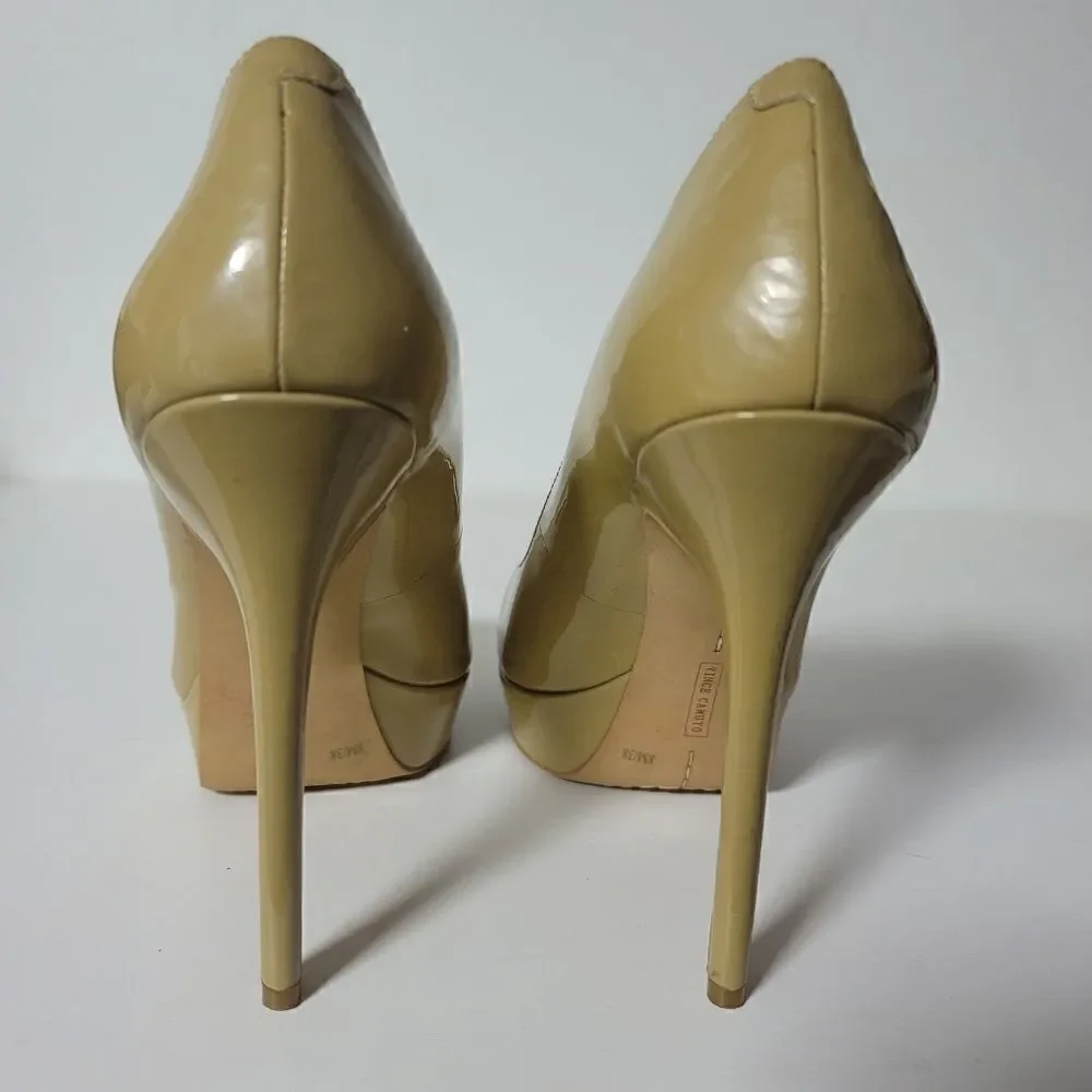 Vince Camuto Lorim platform pumps size 8